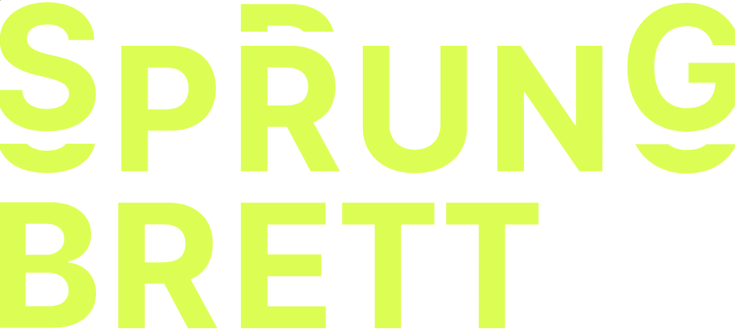 Logo Sprungbrett